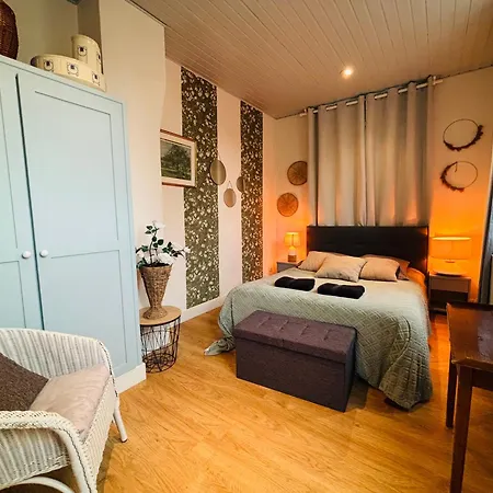 Dom wakacyjny Jolie Idealement Situee Honfleur