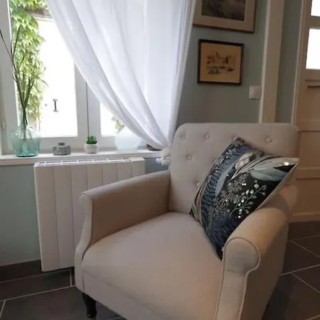 Holiday home Jolie Idealement Situee Honfleur