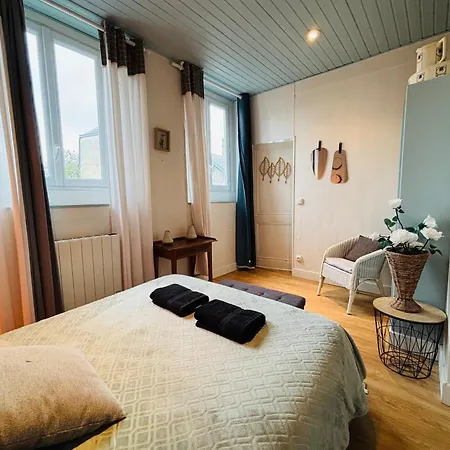 Holiday home Jolie Idealement Situee Honfleur