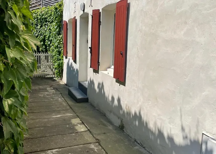 Ferienhaus Jolie Idealement Situee Honfleur