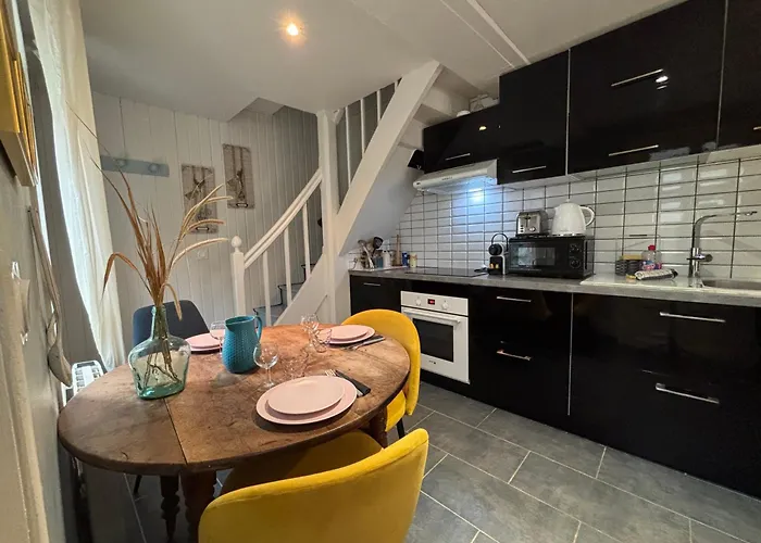 Jolie Idealement Situee Honfleur