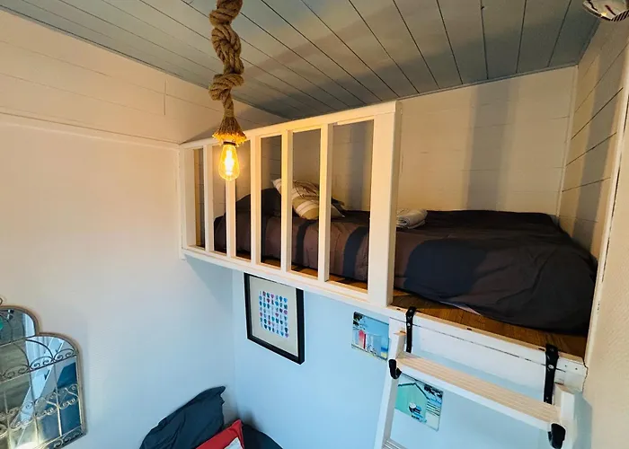 Jolie Idealement Situee Ferienhaus *