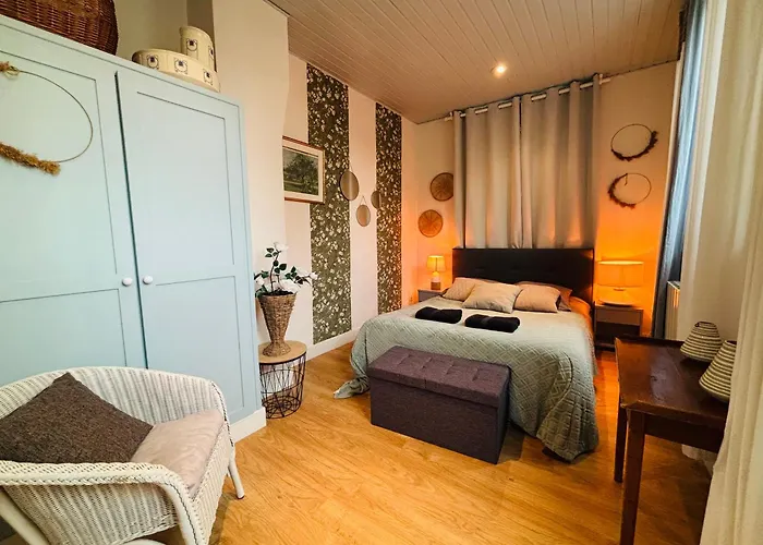 Ferienhaus Jolie Idealement Situee Honfleur